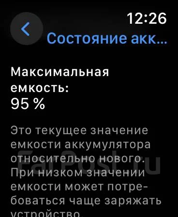 Apple Watch SE. GPS, NFC, IP68 ����