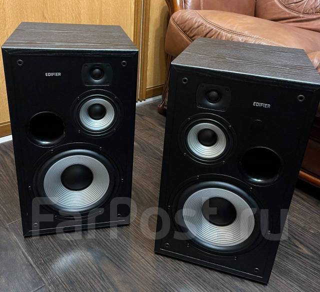Колонки Edifier R2800, б/у, в наличии. Цена: 18 000₽ в Уссурийске