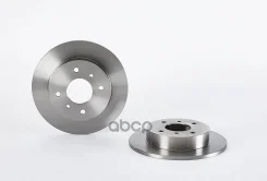 ���� ��������� ����. Nissan Almera II (N16) 06/00- / Nissan Almera II Hatchback (N16) 01/00- / NIS Brembo ���. 08.5443.10 08544310 ����