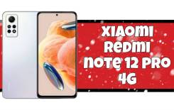 Xiaomi Redmi Note 12 Pro. , 128 , , 4G LTE, Dual-SIM, NFC 