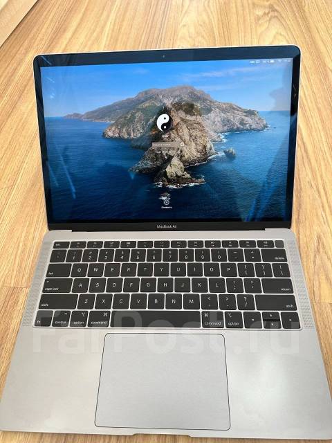 Apple MacBook Air 13 2019. ��� 8 ��, ���� 121���, WiFi: 1, Bluetooth: 1 ����