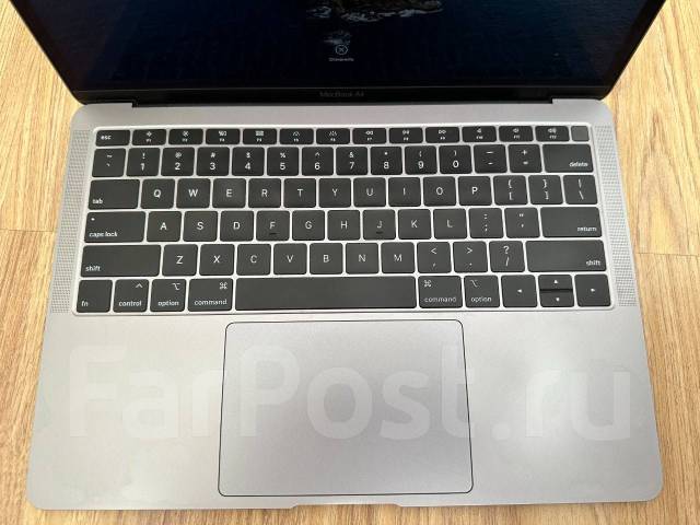 Apple MacBook Air 13 2019. ��� 8 ��, ���� 121���, WiFi: 1, Bluetooth: 1 ����