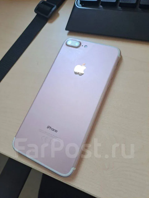 Apple iPhone 7 Plus. �/�, 32 ��, �������, 3G, 4G LTE ����