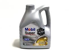 Mobil Super 3000 X1 Formula FE. 5W-30, �������������, 4��. ����