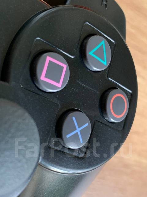 Геймпад для Sony Playstation 2, Dualshock 2, б/у, в наличии. Цена: 1 ...