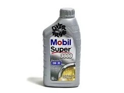 Mobil Super 3000 X1 Formula FE. 5W-30, �������������, 1��. ����