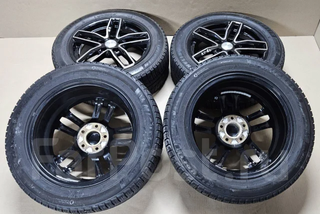 Диски Lehrmeister Eurotech R16 6.5 +48 5x108, 16