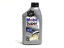 Mobil Super 2000 X1. 5W-30, �����������������, 1��. ����