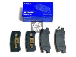    Akebono AN-632WK  AN-632WK 