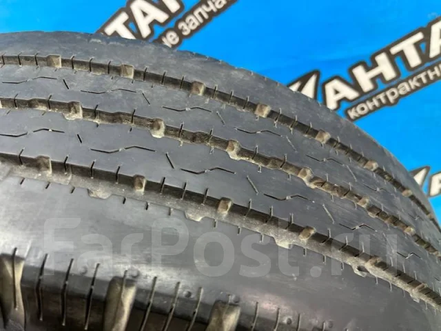 Bridgestone Duravis R205