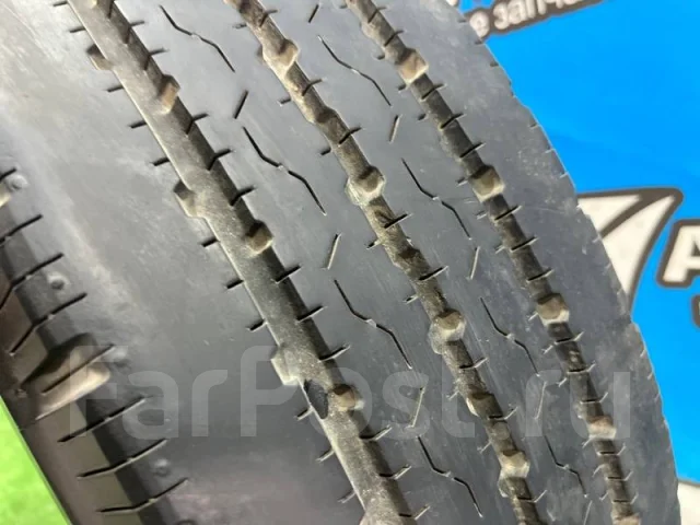 Bridgestone Duravis R205