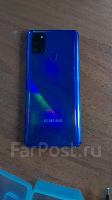 Samsung Galaxy A21s. �/�, ����� ����
