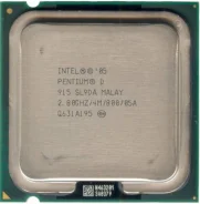 Intel Pentium D 915 ����