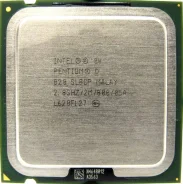 Intel Pentium D 820 ����