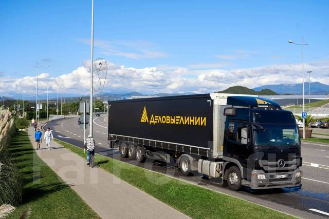 Специалист АХО (Техник по зданию), работа в ООО "Деловые Линии" во ...