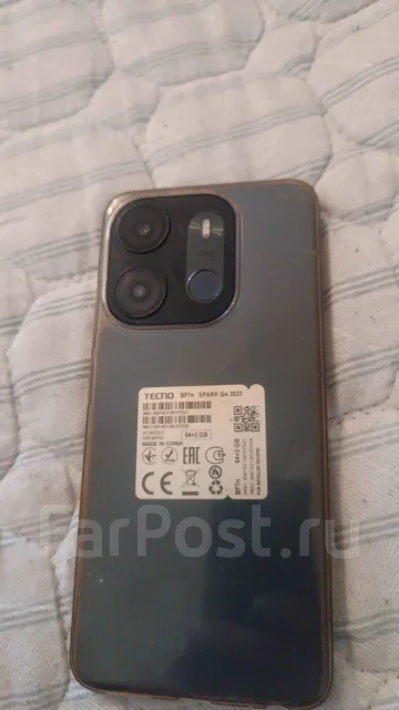 Tecno Spark Go. �/� ����