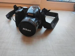 Nikon Coolpix P520. 20 � ����� ��, ���: 14� � ����� ����