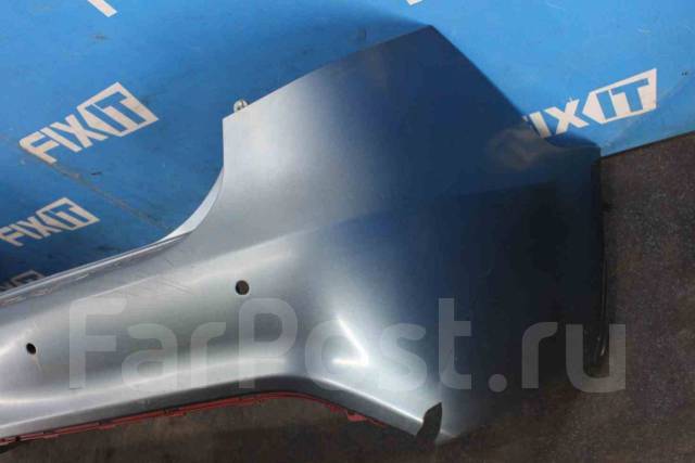 Бампер Kia Rio 3 (Киа Рио 3) QB, задний купить в Омске по цене: 2 000 ...