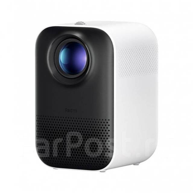 Проектор Xiaomi Redmi Projector CN 1080p Mi64 Store, новый, в наличии ...