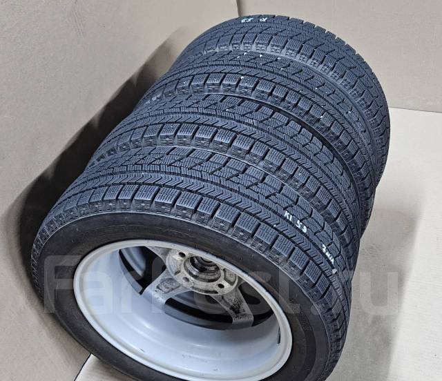 Bridgestone Blizzak VRX, 155/65 R14, 14", 1 шт, 155 мм, 65 % ...