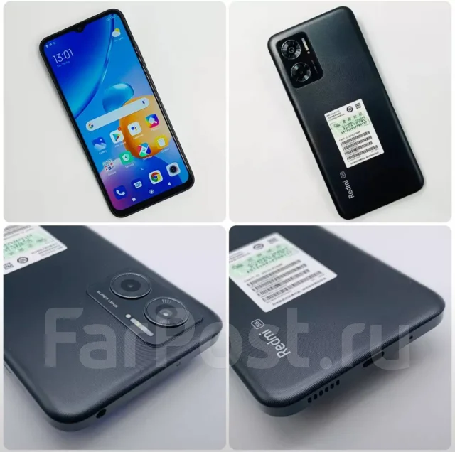 Xiaomi Redmi Note 11E. �����, 128 ��, ������, 5G ����