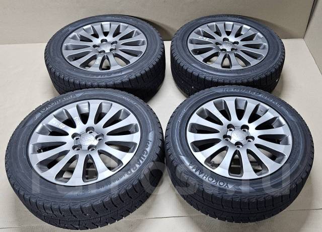 Yokohama Ice Guard IG50 Plus, 205/55 R16, 16", 1 шт, в наличии, 205 мм ...
