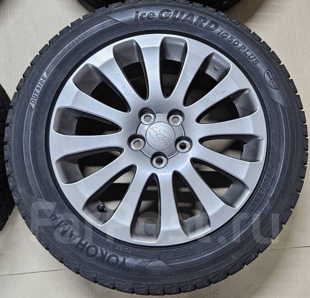 Yokohama Ice Guard IG50 Plus, 205/55 R16, 16", 1 шт, в наличии, 205 мм ...