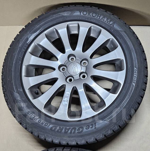 Yokohama Ice Guard IG50 Plus, 205/55 R16, 16", 1 шт, в наличии, 205 мм ...