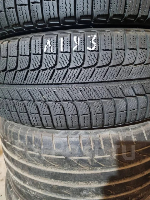 Michelin X-Ice 3+. �����������, 2017 ���, �/�, ����� 20 % ����