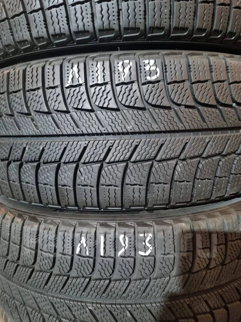 Michelin X-Ice 3+. �����������, 2017 ���, �/�, ����� 20 % ����