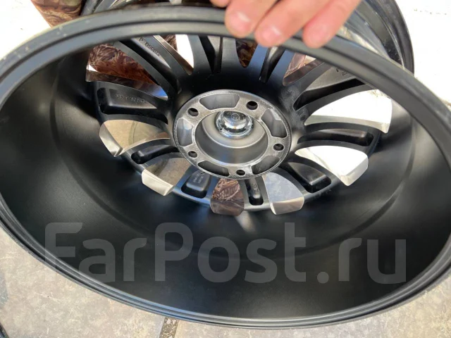 Japan Racing. 9.5x20", 5x150, ET51, �� 110,2���. ����