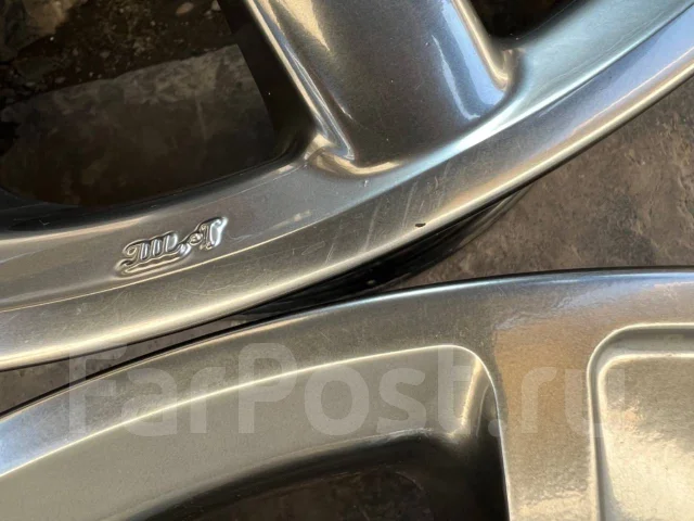 Japan Racing. 9.5x20", 5x150, ET51, �� 110,2���. ����