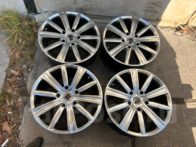 Japan Racing. 9.5x20", 5x150, ET51, �� 110,2���. ����