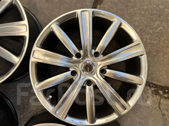 Japan Racing. 9.5x20", 5x150, ET51, �� 110,2���. ����