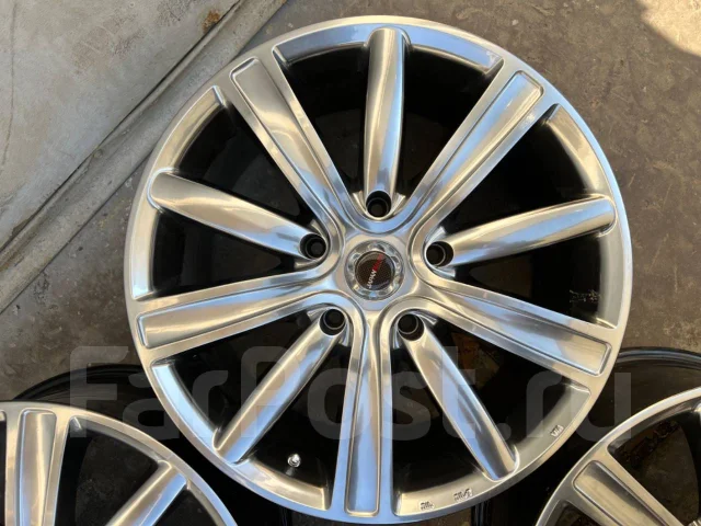 Japan Racing. 9.5x20", 5x150, ET51, �� 110,2���. ����