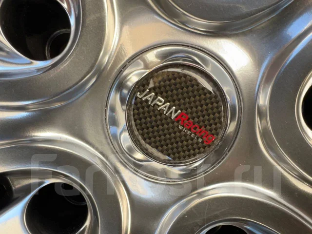 Japan Racing. 9.5x20", 5x150, ET51, �� 110,2���. ����