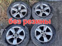Raguna M's STALLION. 6.5x15", 4x100, ET40 