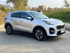 Kia Sportage.   