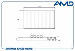    Hyundai (Sorento Ii Jc) (2006-2009) AMD . Amdfc15C AMD Amdfc15C AMDFC15C 