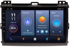 ������� ��������� Toyota Land Cruiser Prado Android 12 2+32Gb ����