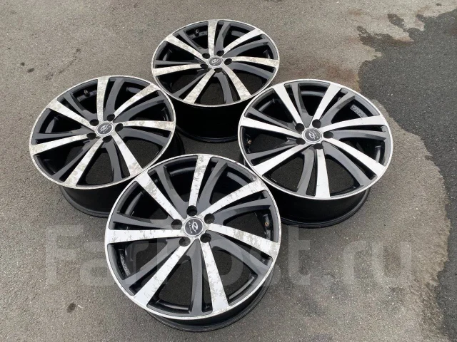 Topy Zina. 7.5x18", 5x100, ET48, �� 73���. ����