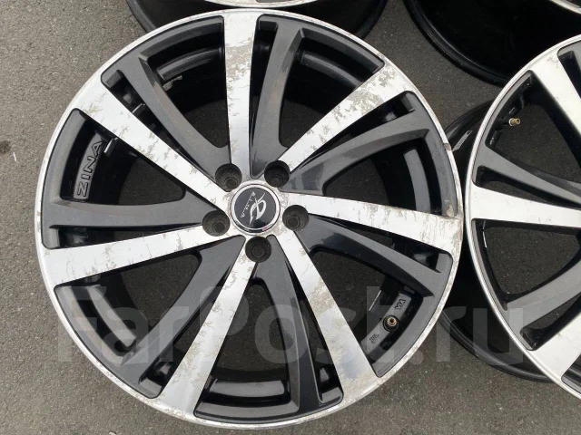 Topy Zina. 7.5x18", 5x100, ET48, �� 73���. ����