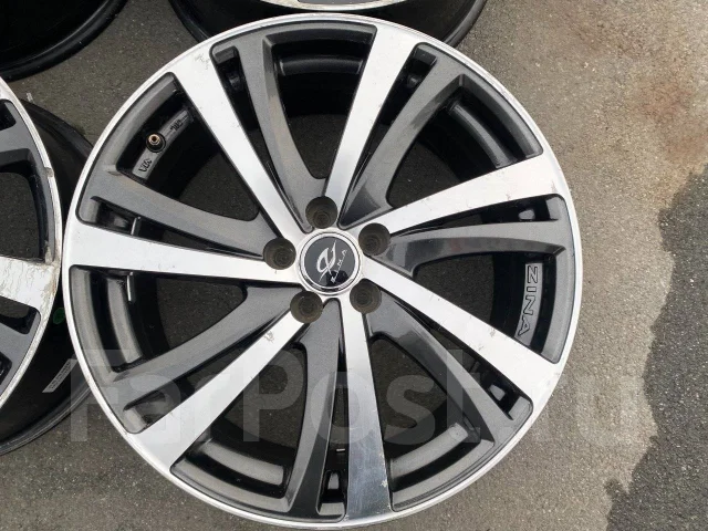 Topy Zina. 7.5x18", 5x100, ET48, �� 73���. ����