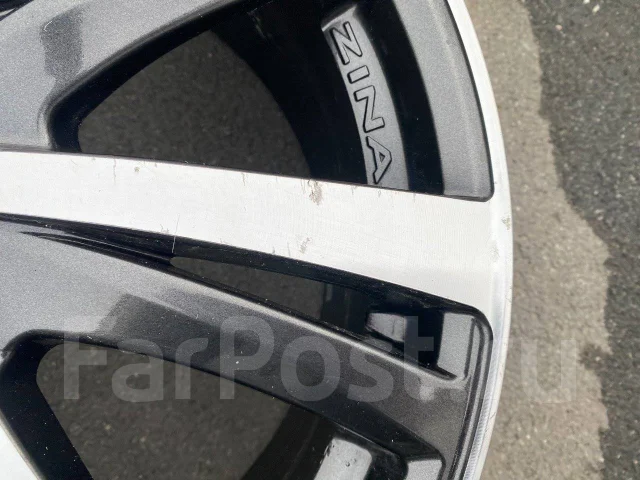 Topy Zina. 7.5x18", 5x100, ET48, �� 73���. ����