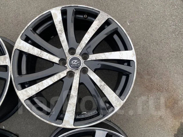 Topy Zina. 7.5x18", 5x100, ET48, �� 73���. ����