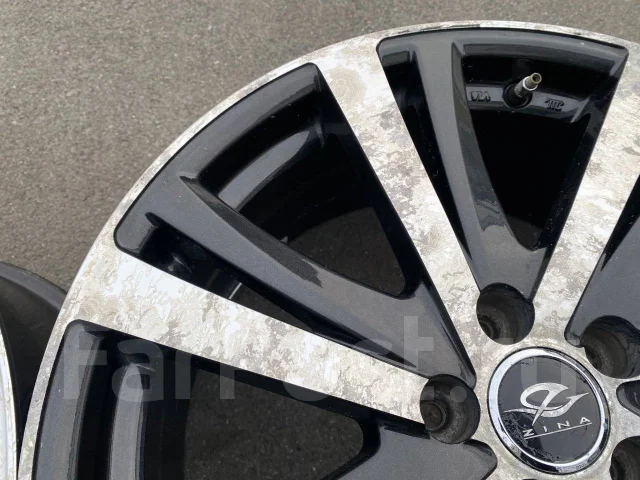 Topy Zina. 7.5x18", 5x100, ET48, �� 73���. ����
