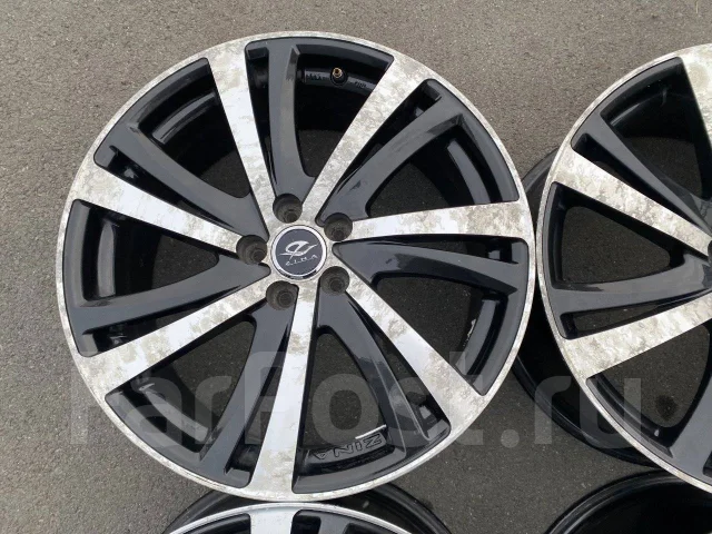 Topy Zina. 7.5x18", 5x100, ET48, �� 73���. ����