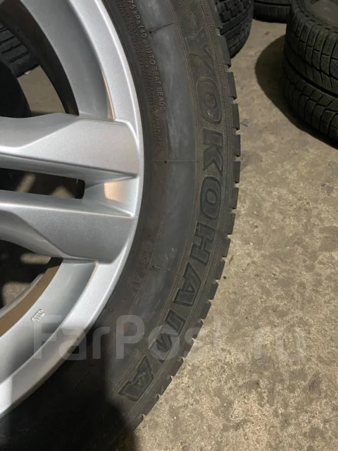 Yokohama Geolandar G091. ������, 2017 ���, �/�, ����� 30 % ����