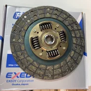 ���� ��������� 260*170*12*28 (MZD063U/ MZD017U) Exedy [�����] MZD063U ����