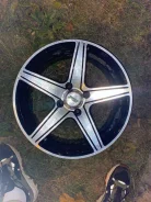 Nitro Y243. 7.0x16", 4x108, ET32 ����